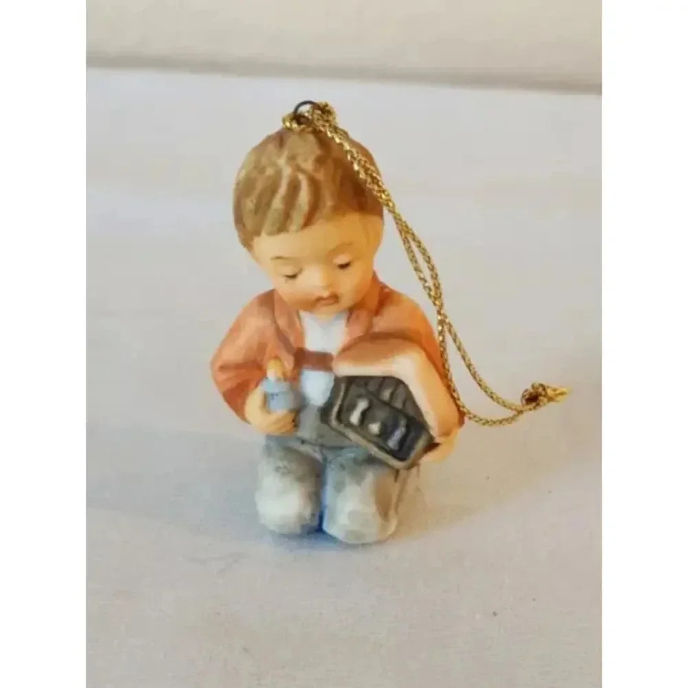1997 Berta Hummel Goebel "My First Nativity Boy" Christmas Ornament